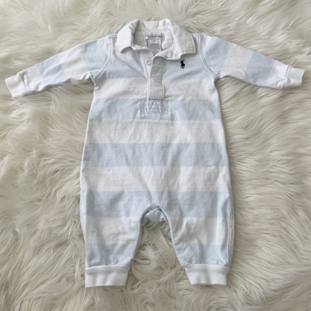 Ralph Lauren infant coverall